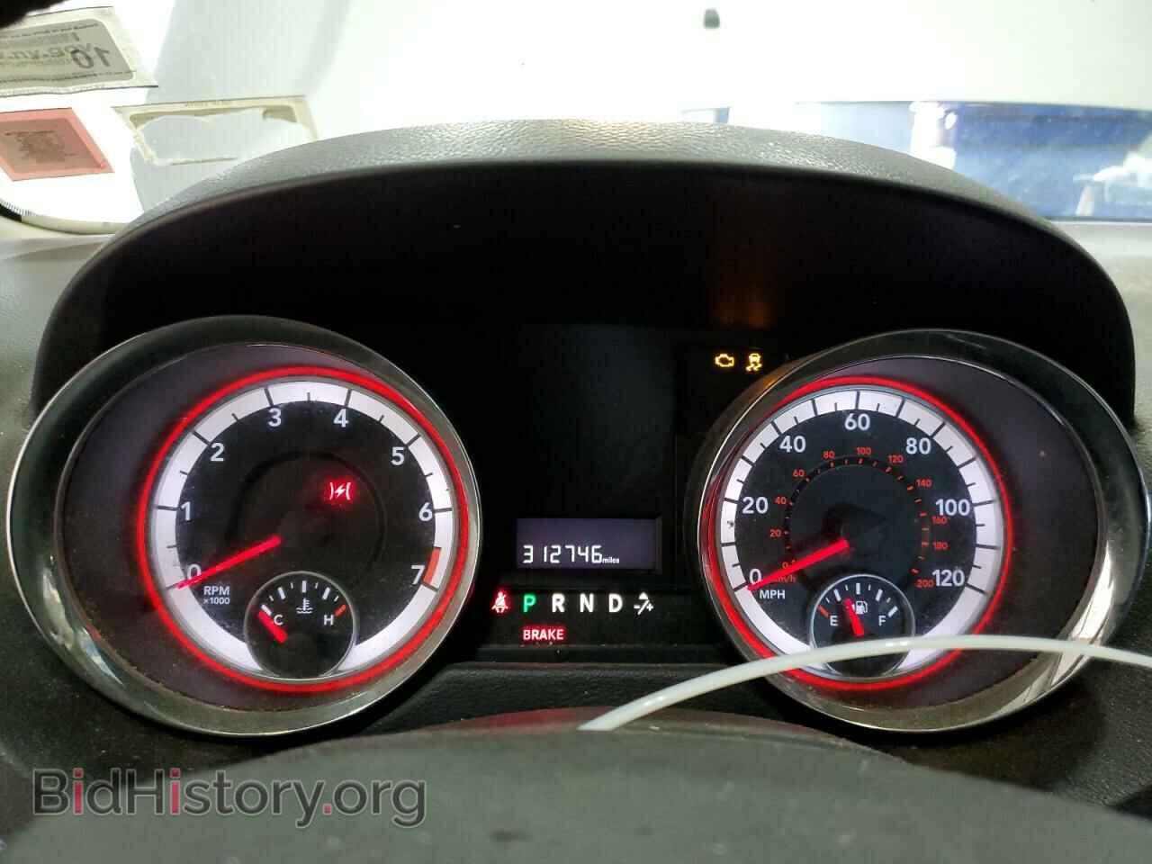 2015 DODGE CARAVAN - VIN: 2C4RDGBG7FR576665 - Photo 9