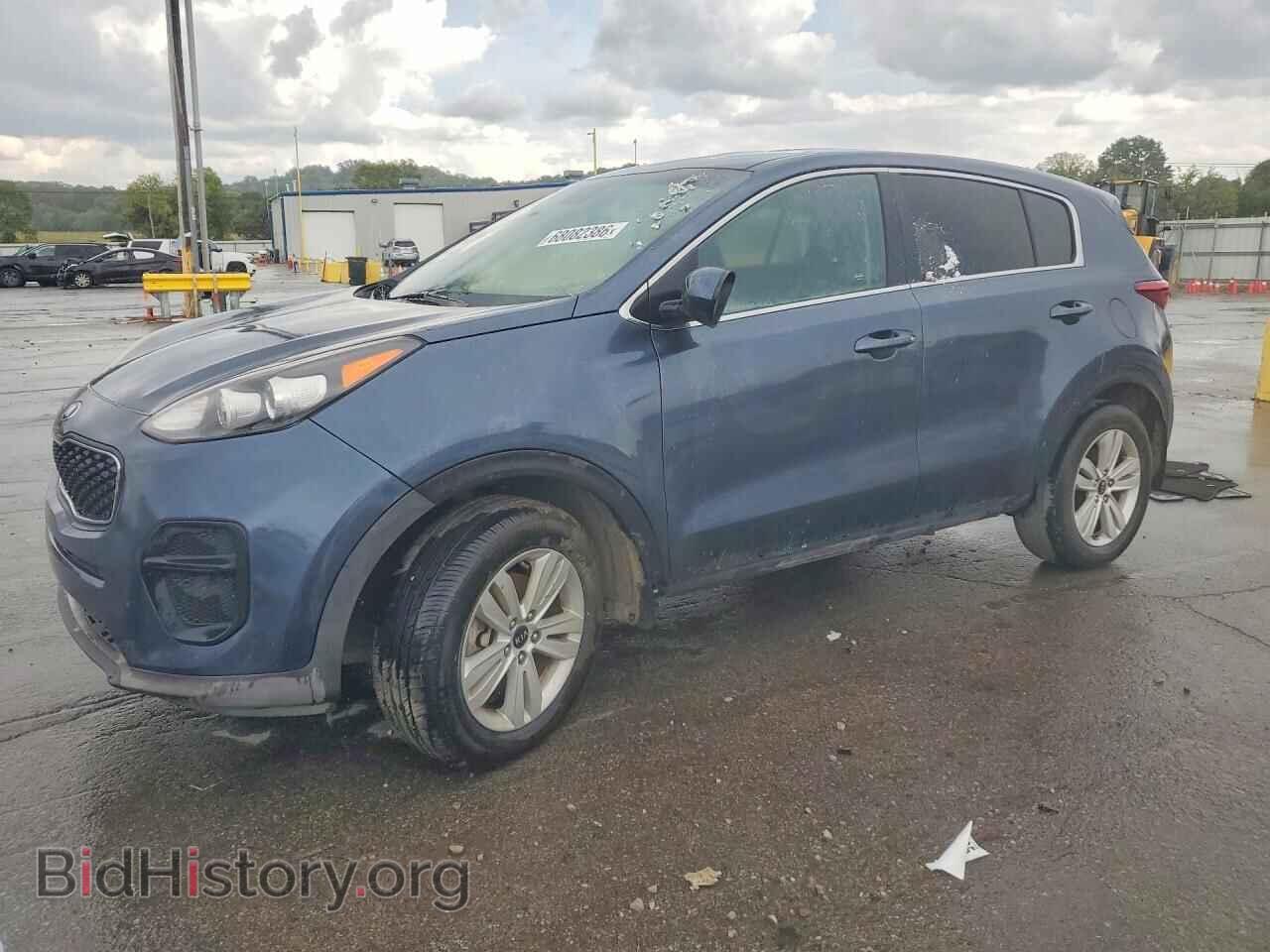 Photo KNDPM3AC7K7621632 - KIA SPORTAGE 2019