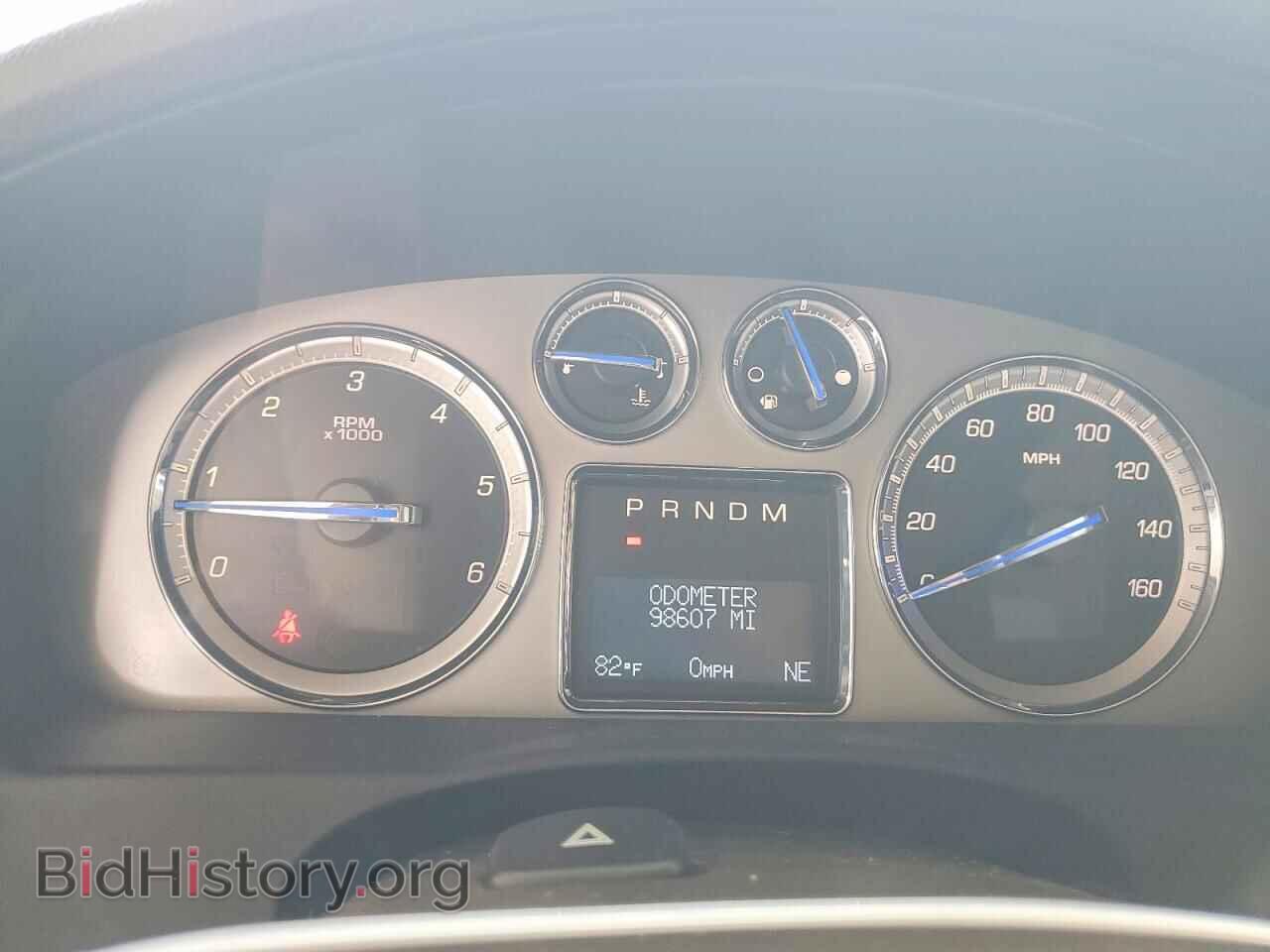 2013 CADILLAC ESCALADE - VIN: 1GYS3JEF9DR378087 - Фото 9