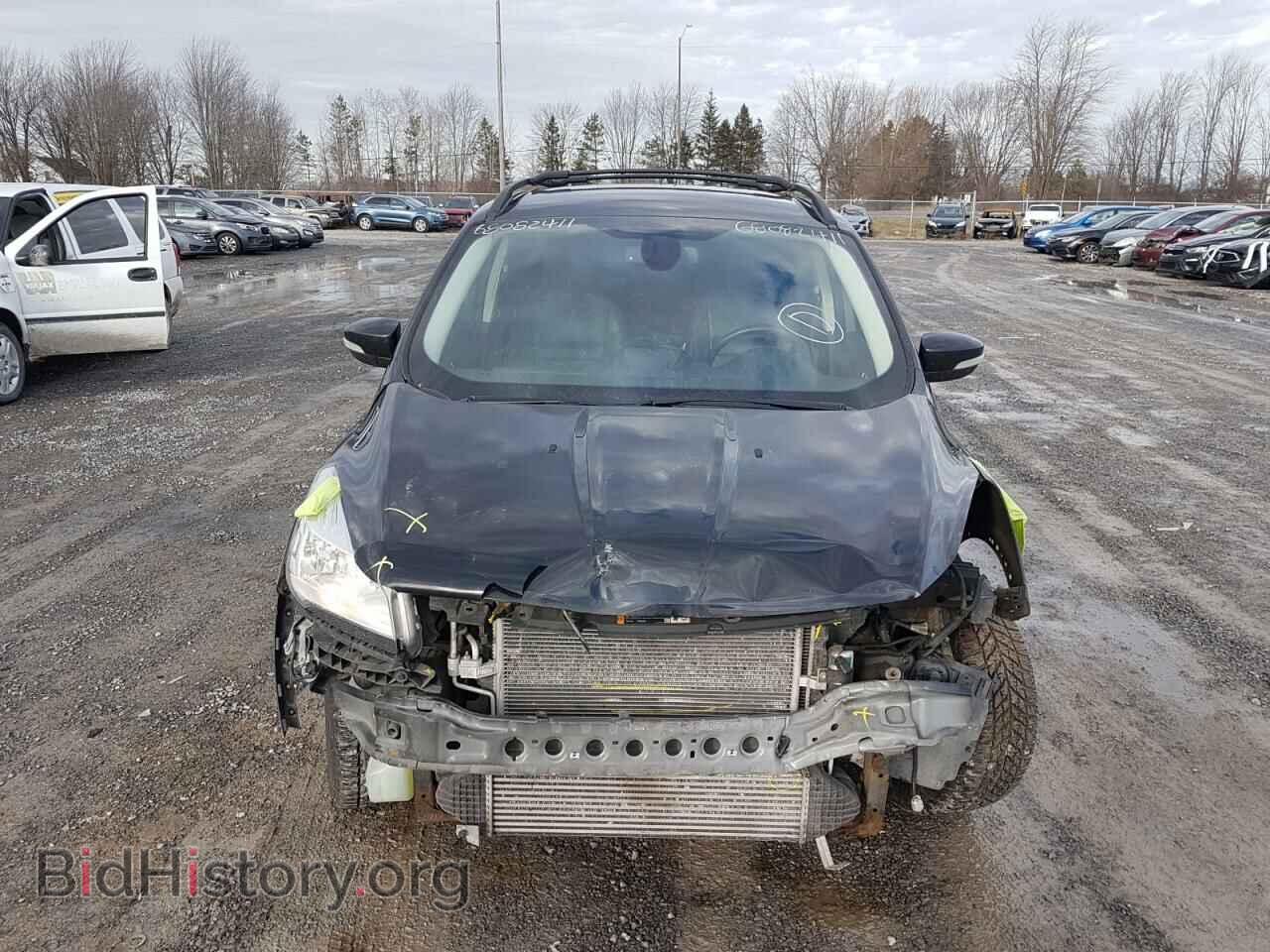 2013 FORD ESCAPE - VIN: 1FMCU9H91DUD26683 - Фото 9