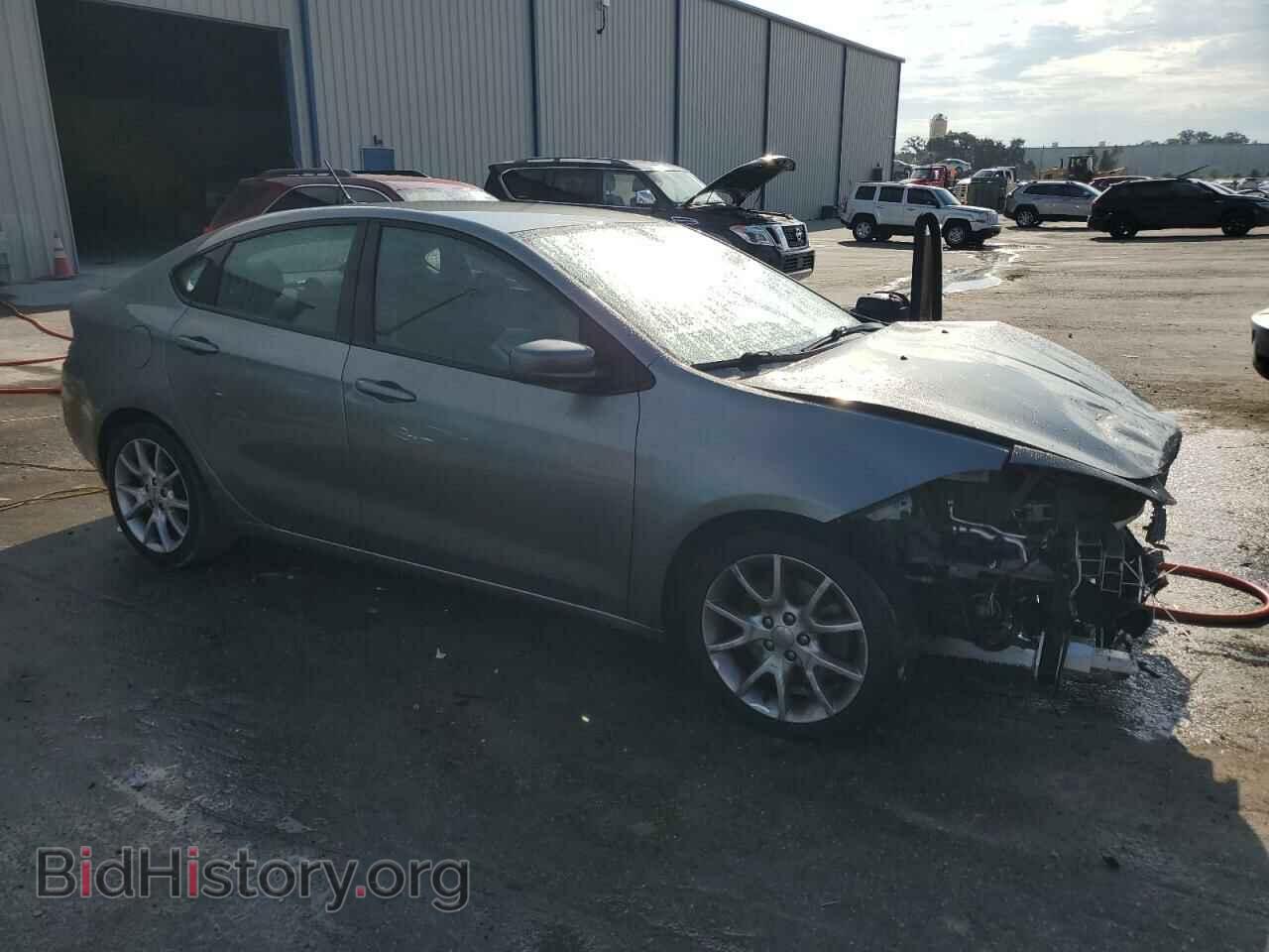 2013 DODGE DART - VIN: 1C3CDFBA7DD345829 - Photo 4
