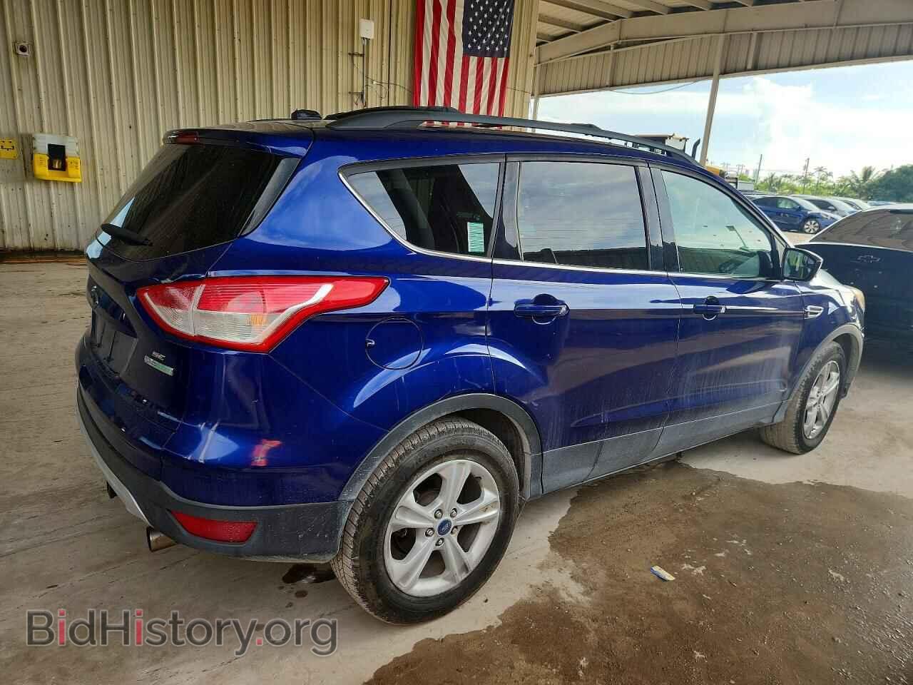 2013 FORD ESCAPE - VIN: 1FMCU0G96DUC08884 - Photo 3