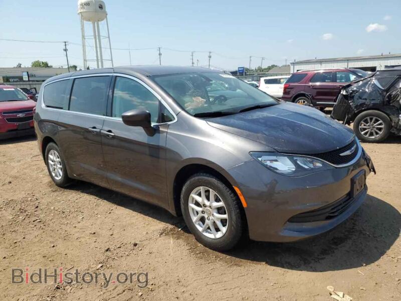 2018 Chrysler PACIFICA (VIN 2C4RC1CG1JR315779) — фото 4 из 15