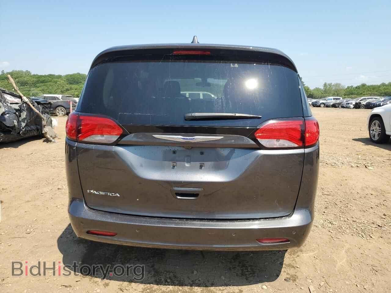 2018 CHRYSLER PACIFICA - VIN: 2C4RC1CG1JR315779 - Фото 6