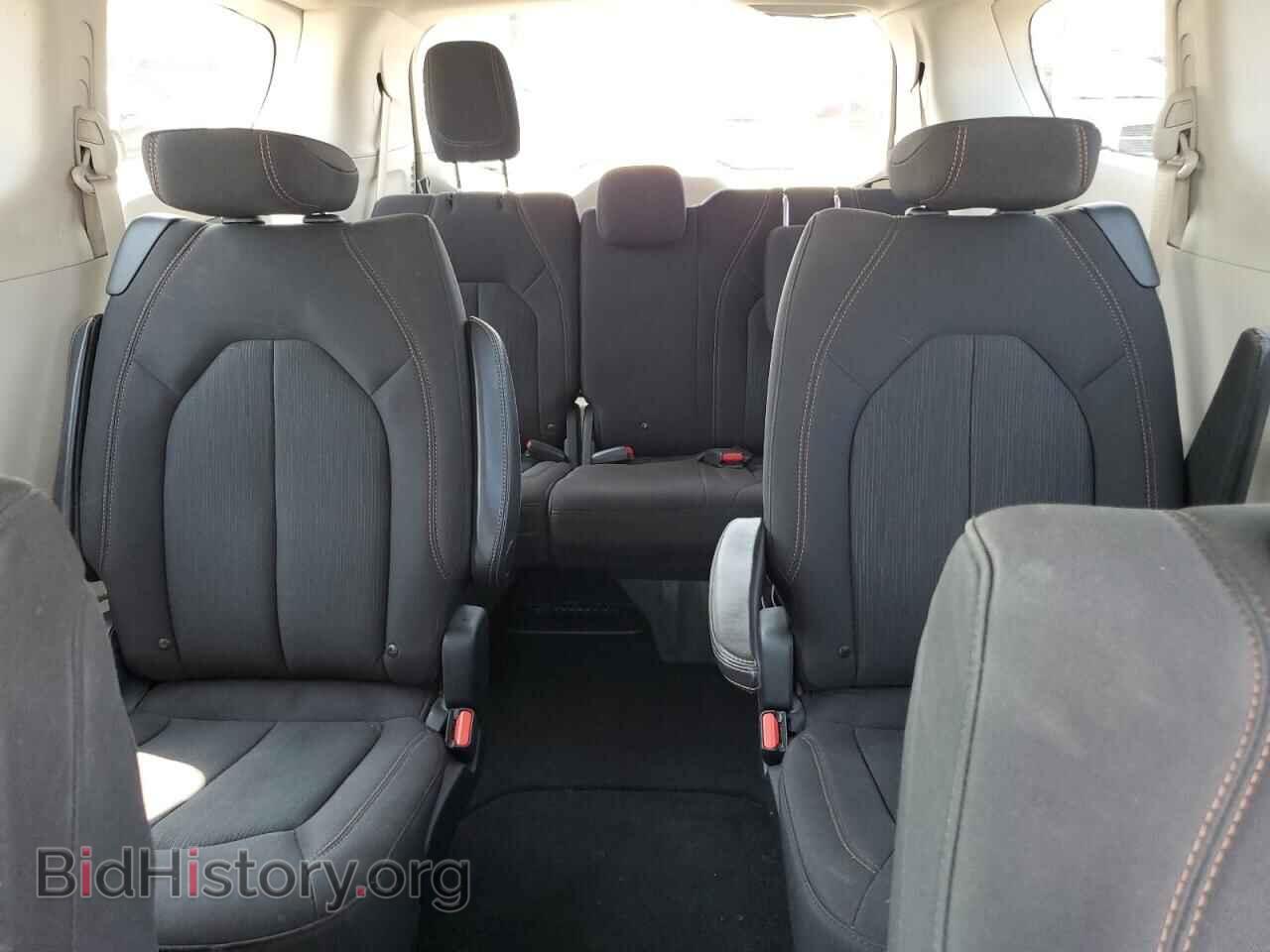 2018 CHRYSLER PACIFICA - VIN: 2C4RC1CG1JR315779 - Фото 10