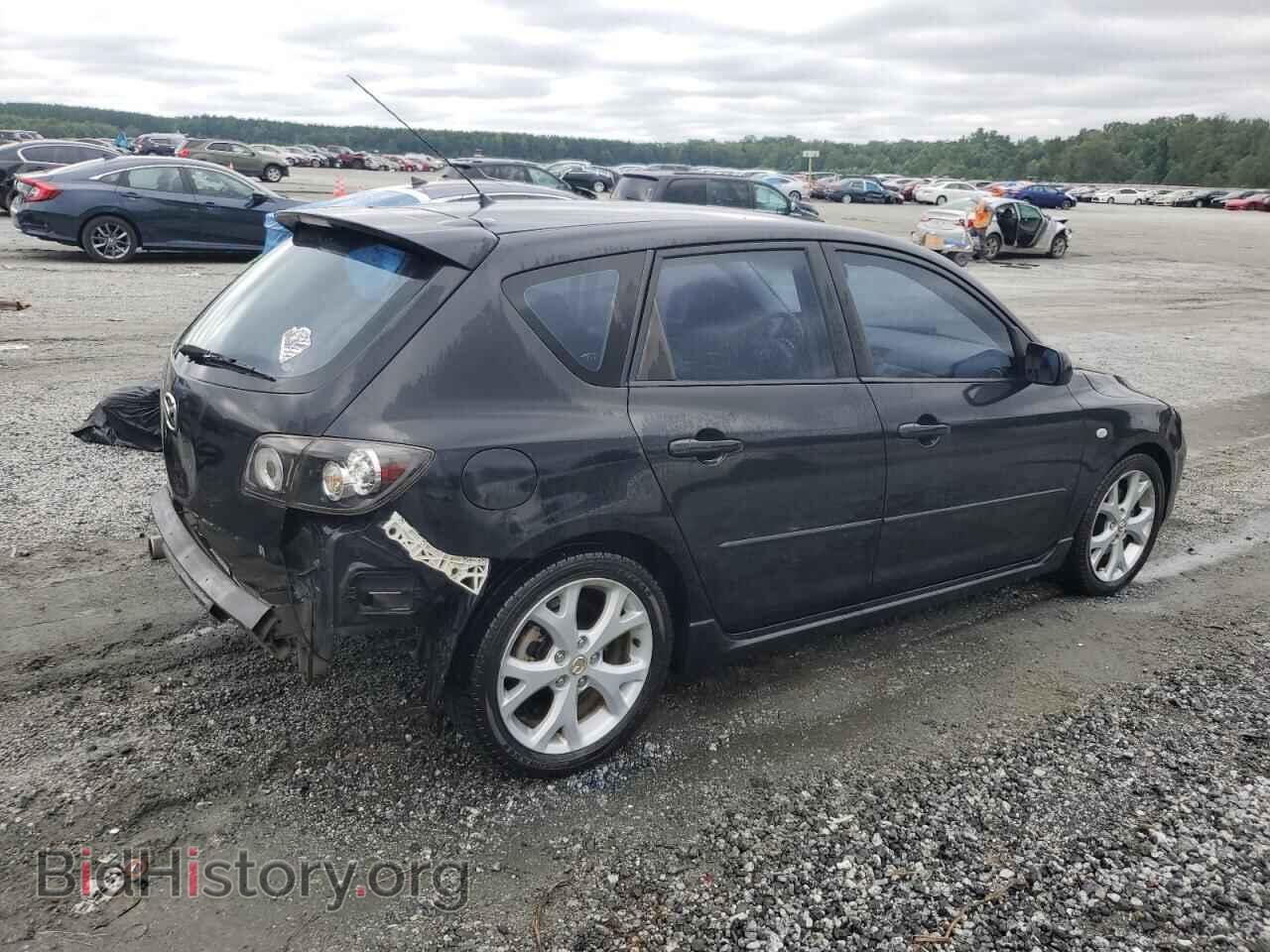 2007 MAZDA MAZDA3 - VIN: JM1BK343671690740 - Фото 3