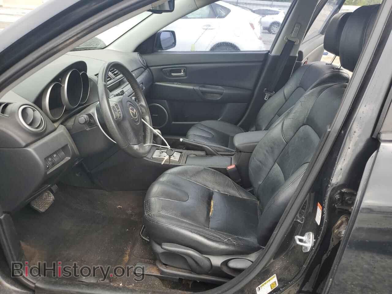 2007 MAZDA MAZDA3 - VIN: JM1BK343671690740 - Фото 7