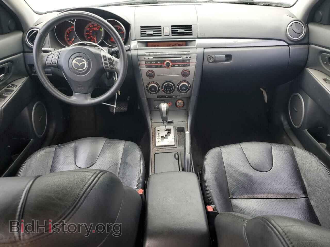 2007 MAZDA MAZDA3 - VIN: JM1BK343671690740 - Фото 8