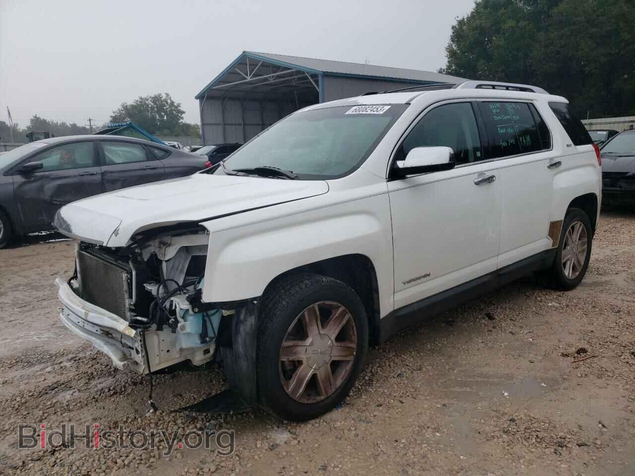 Photo 2CTALHEW8A6385876 - GMC TERRAIN 2010