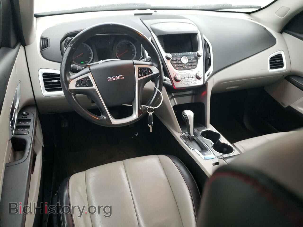 2010 GMC TERRAIN - VIN: 2CTALHEW8A6385876 - Фото 8