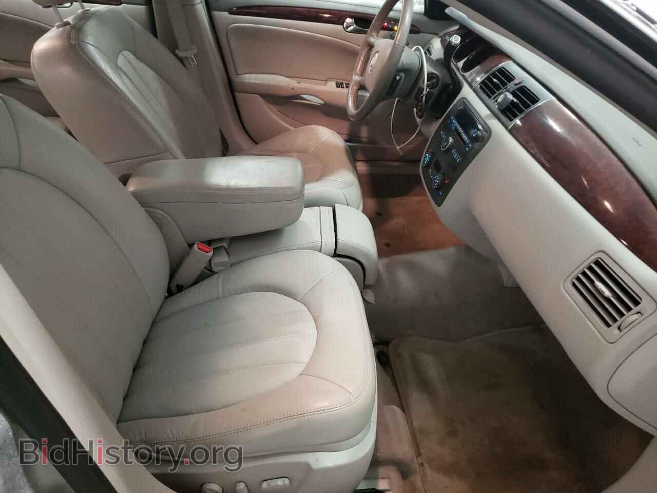 2010 BUICK LUCERNE - VIN: 1G4HC5EM7AU120192 - Фото 5