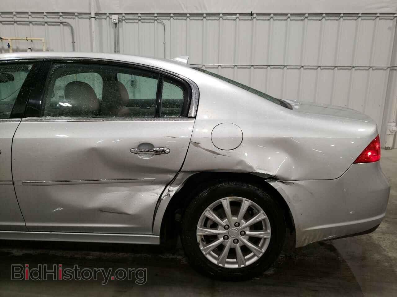 2010 BUICK LUCERNE - VIN: 1G4HC5EM7AU120192 - Фото 9