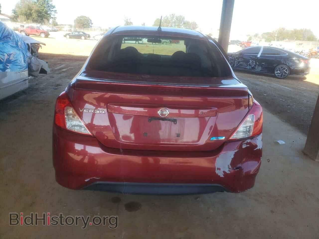 2016 NISSAN VERSA - VIN: 3N1CN7AP1GL892763 - Фото 6
