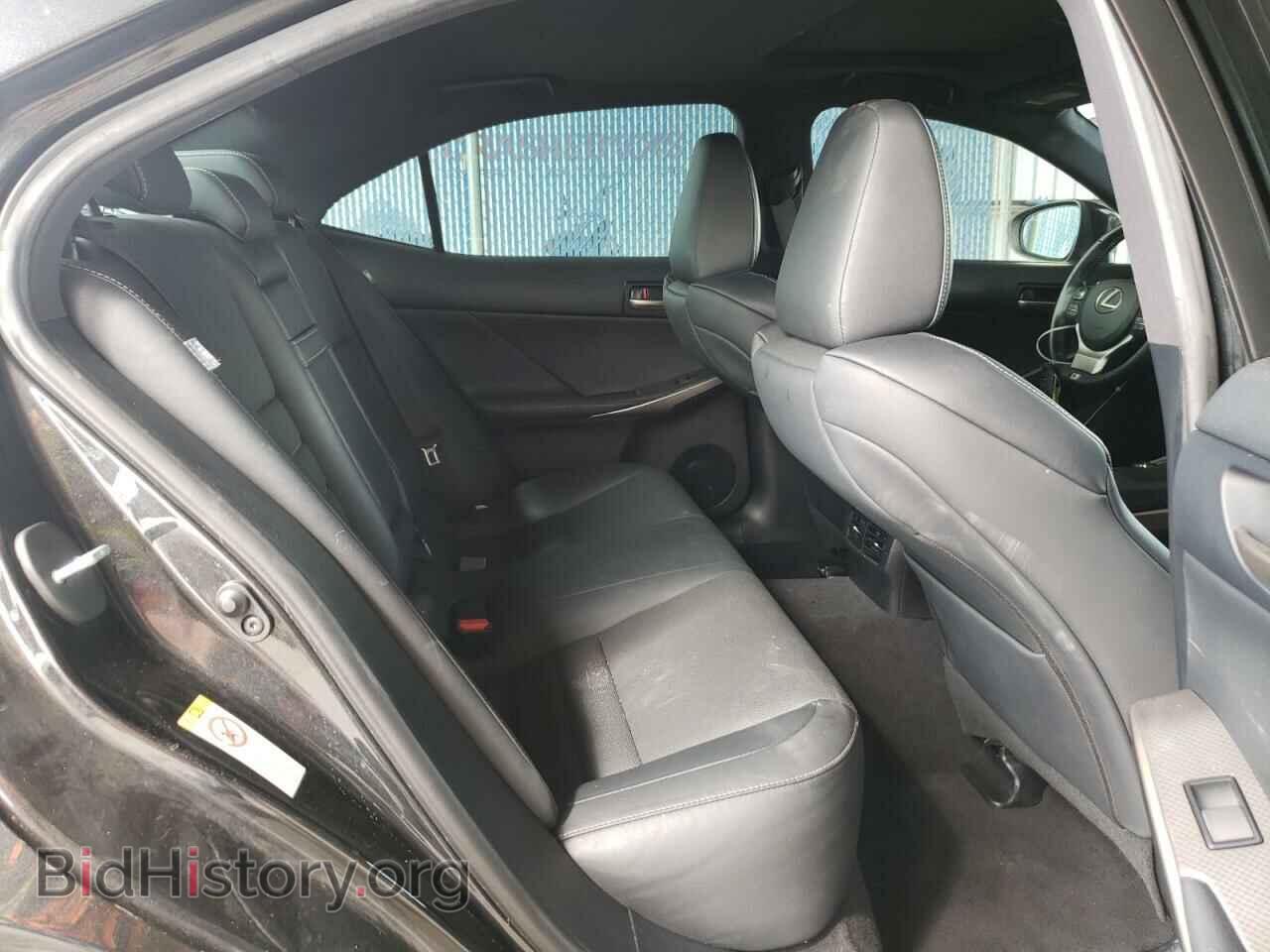 2018 LEXUS IS - VIN: JTHBA1D25J5072435 - Фото 10