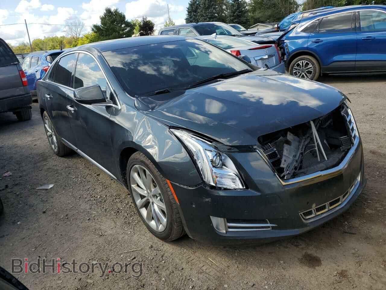2014 CADILLAC XTS - VIN: 2G61M5S37E9162074 - Фото 4