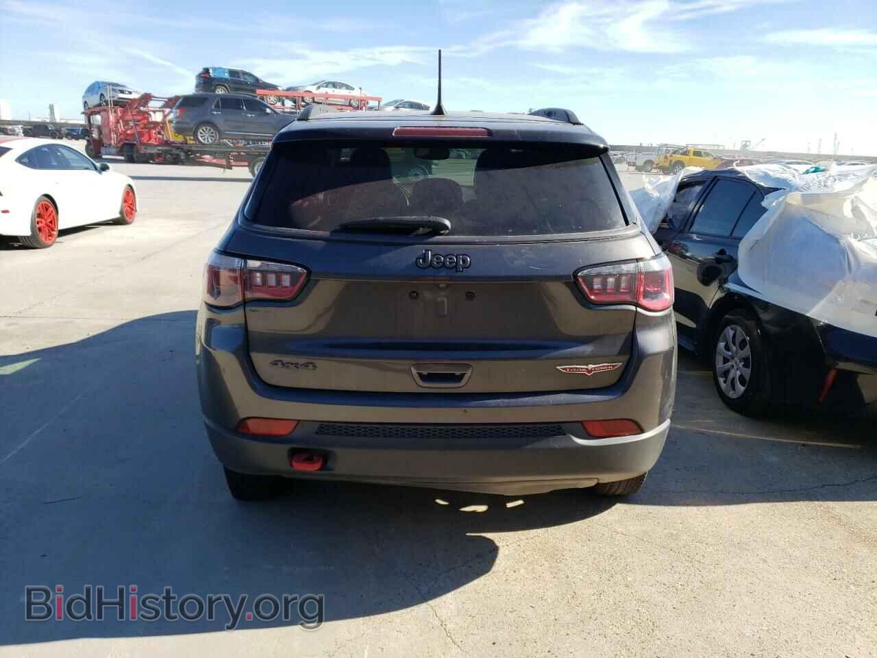 2019 JEEP COMPASS - VIN: 3C4NJDDB6KT756461 - Фото 6