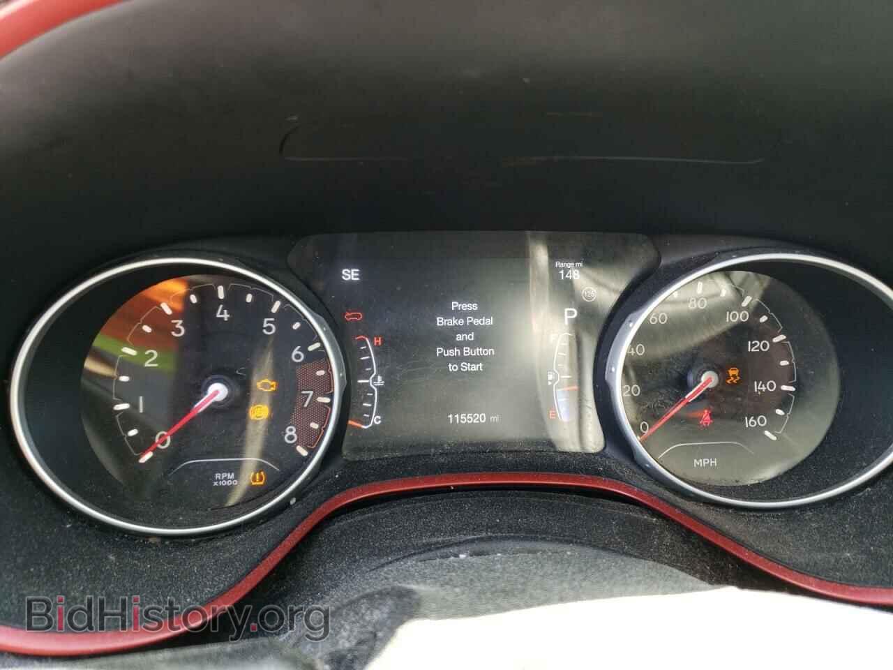 2019 JEEP COMPASS - VIN: 3C4NJDDB6KT756461 - Фото 9