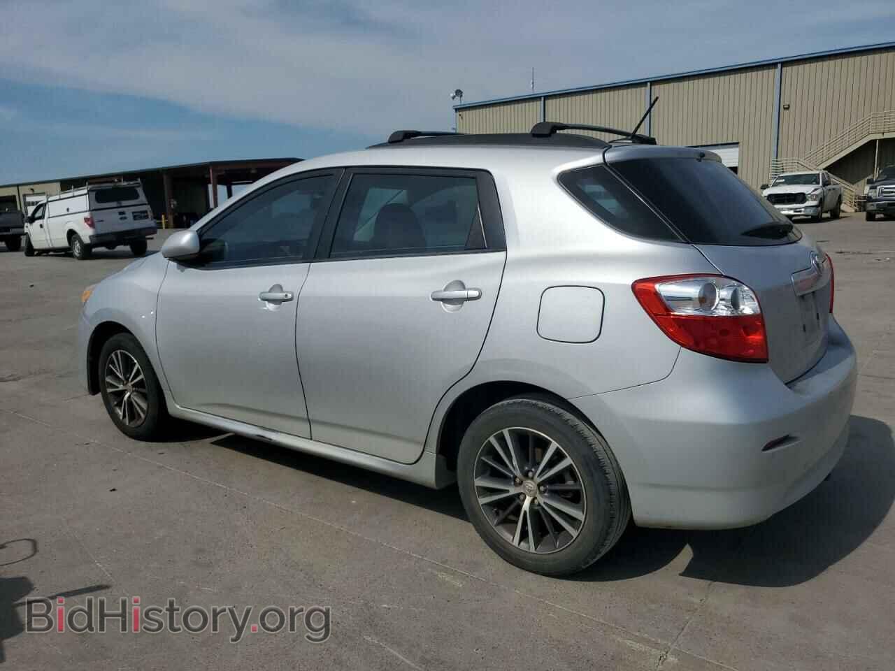 2011 TOYOTA COROLLA - VIN: 2T1KU4EE4BC674685 - Фото 2