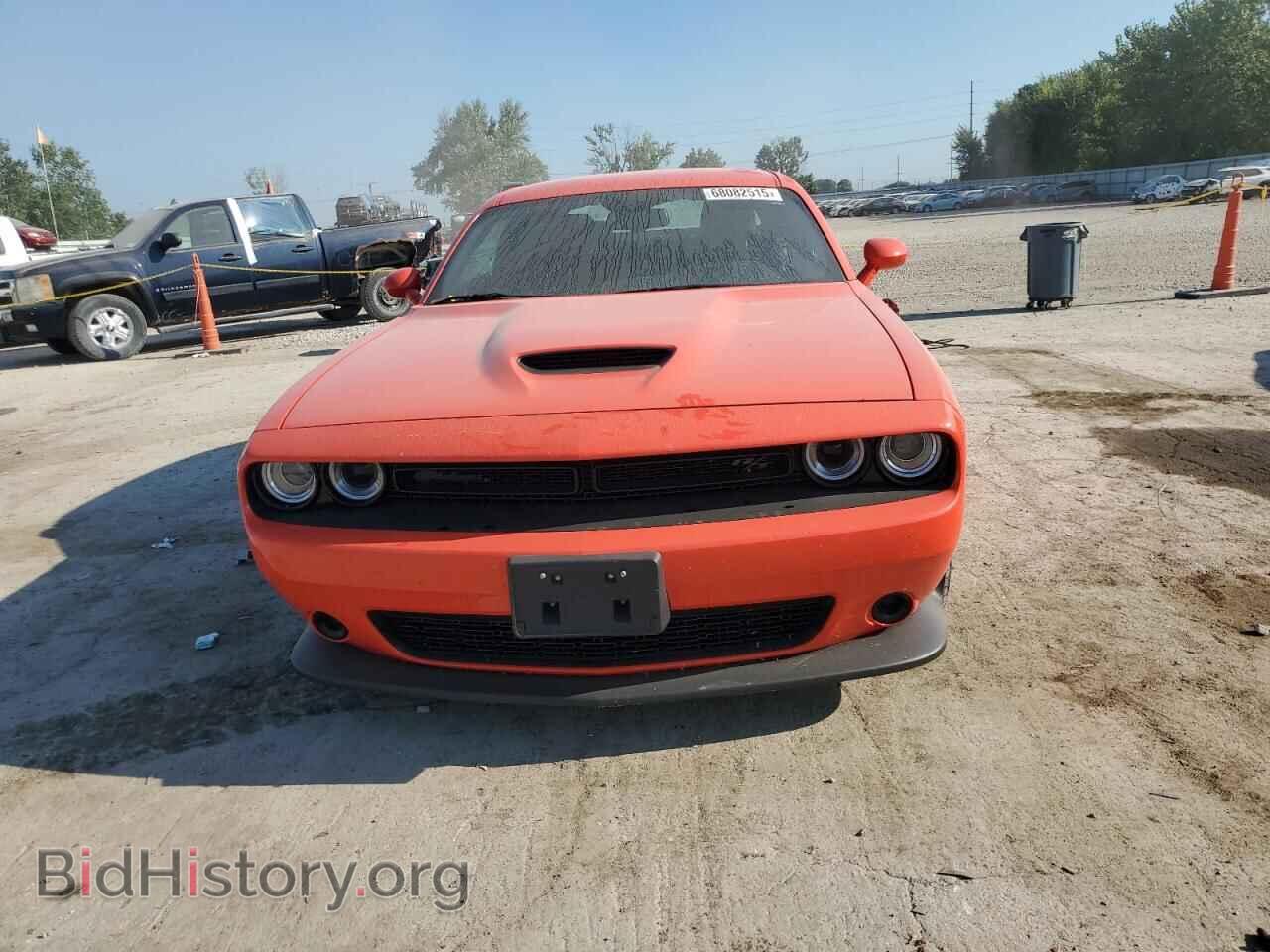 2023 DODGE CHALLENGER - VIN: 2C3CDZBT3PH633681 - Фото 5