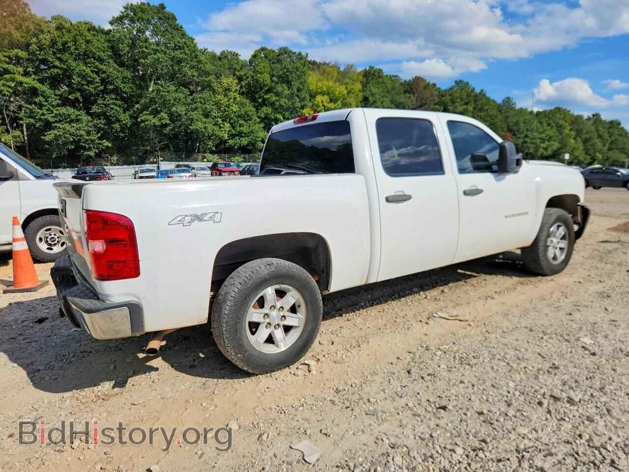 2013 CHEVROLET SILVERADO - VIN: 3GCPKPEA9DG344916 - Фото 3