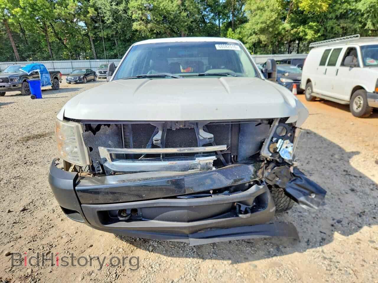 2013 CHEVROLET SILVERADO - VIN: 3GCPKPEA9DG344916 - Фото 5
