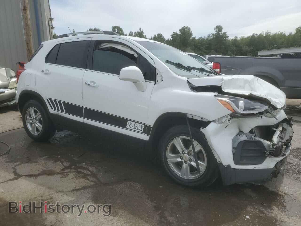 2018 CHEVROLET TRAX - VIN: KL7CJLSB9JB597730 - Фото 4