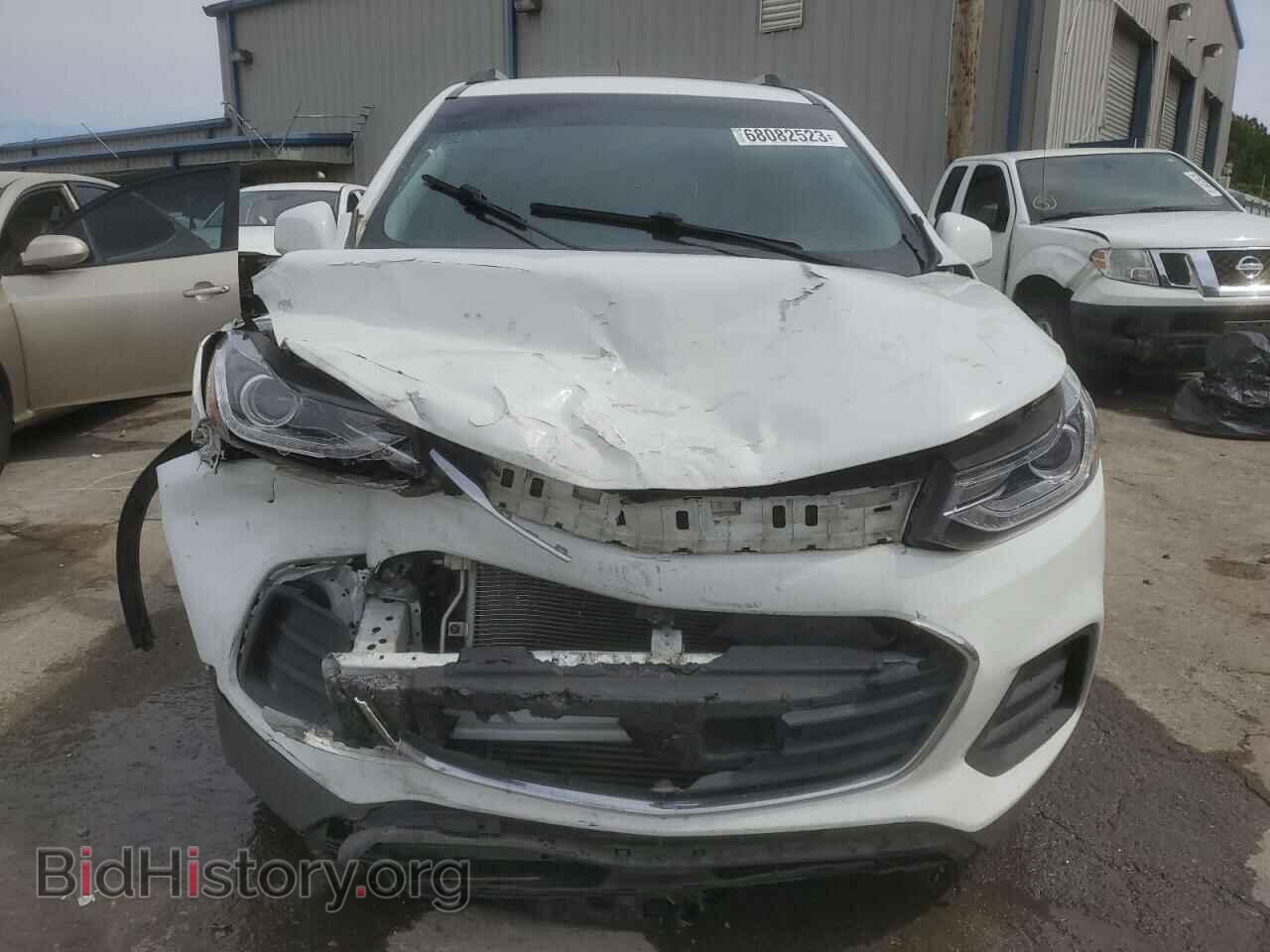 2018 CHEVROLET TRAX - VIN: KL7CJLSB9JB597730 - Фото 5