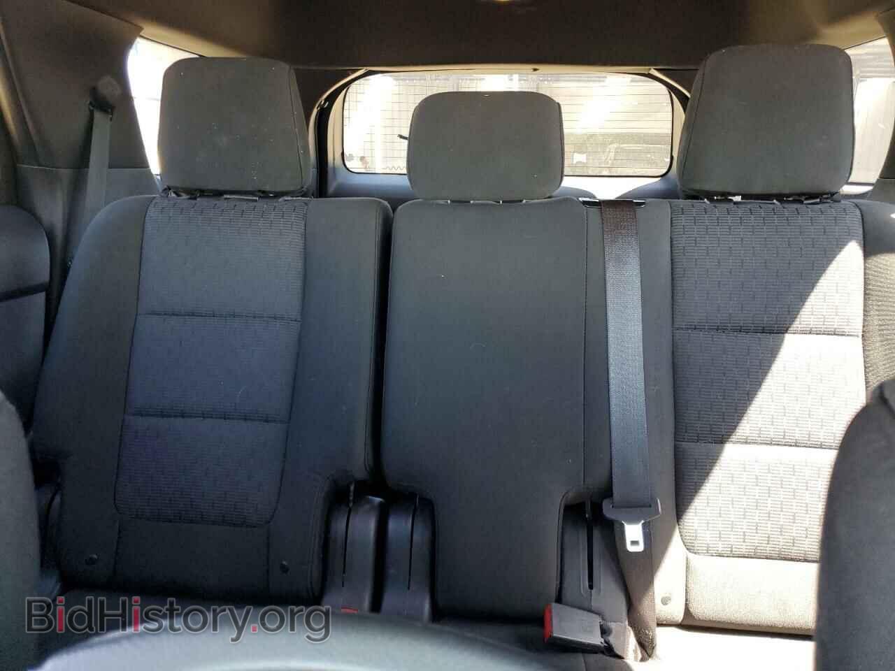 2015 FORD EXPLORER - VIN: 1FM5K8D85FGA35675 - Фото 10