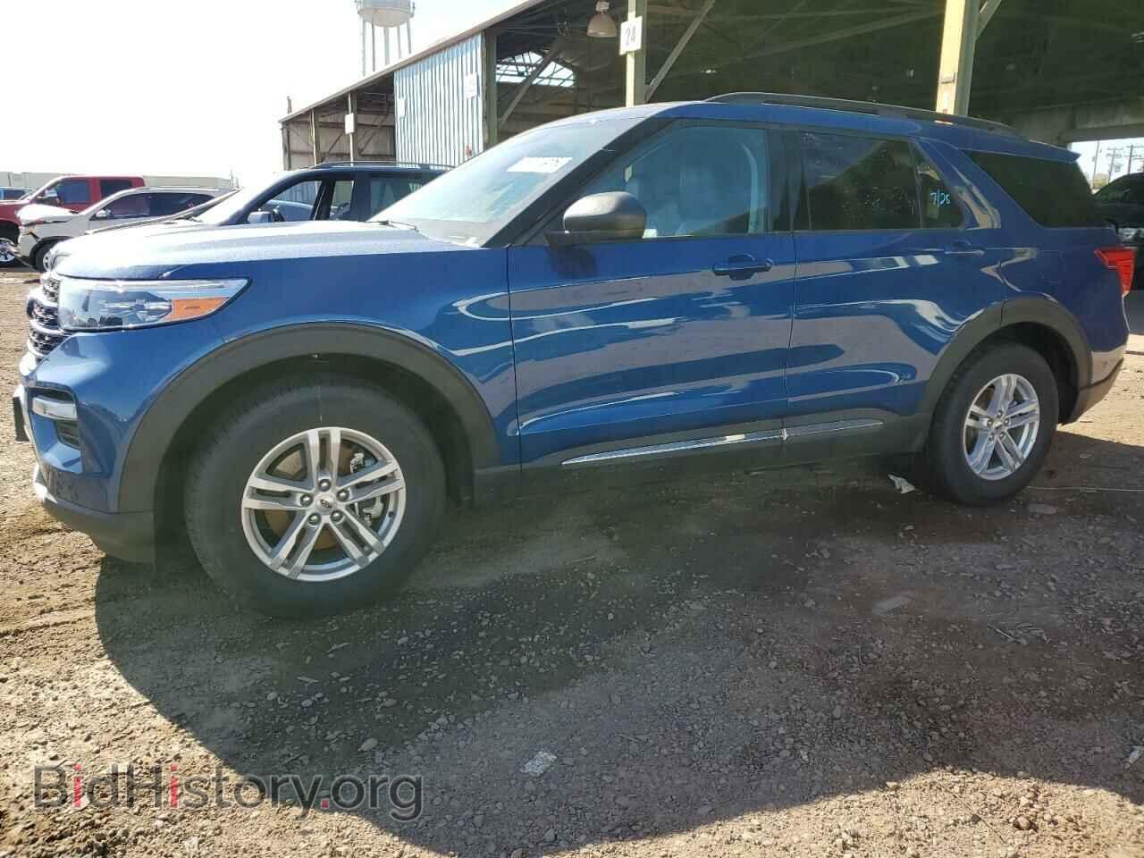 Photo 1FMSK7DHXNGB05330 - FORD EXPLORER 2022