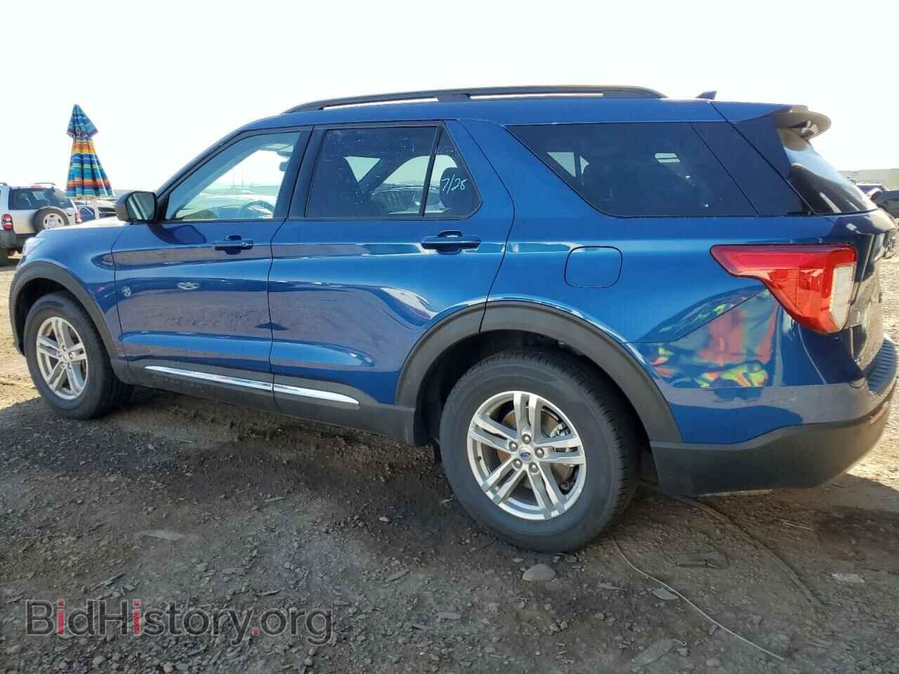2022 FORD EXPLORER - VIN: 1FMSK7DHXNGB05330 - Photo 2