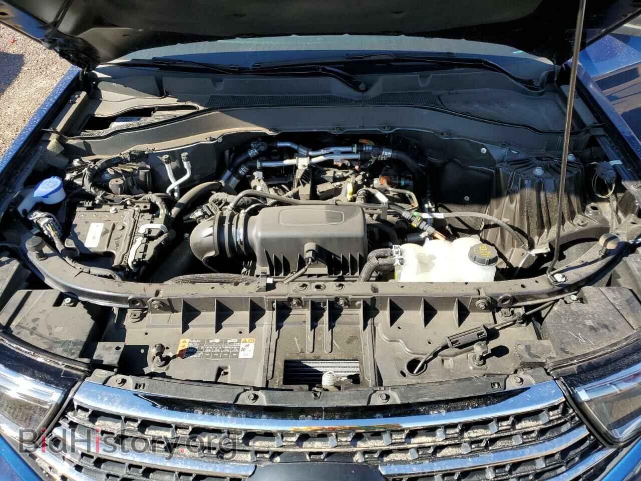 2022 FORD EXPLORER - VIN: 1FMSK7DHXNGB05330 - Photo 12