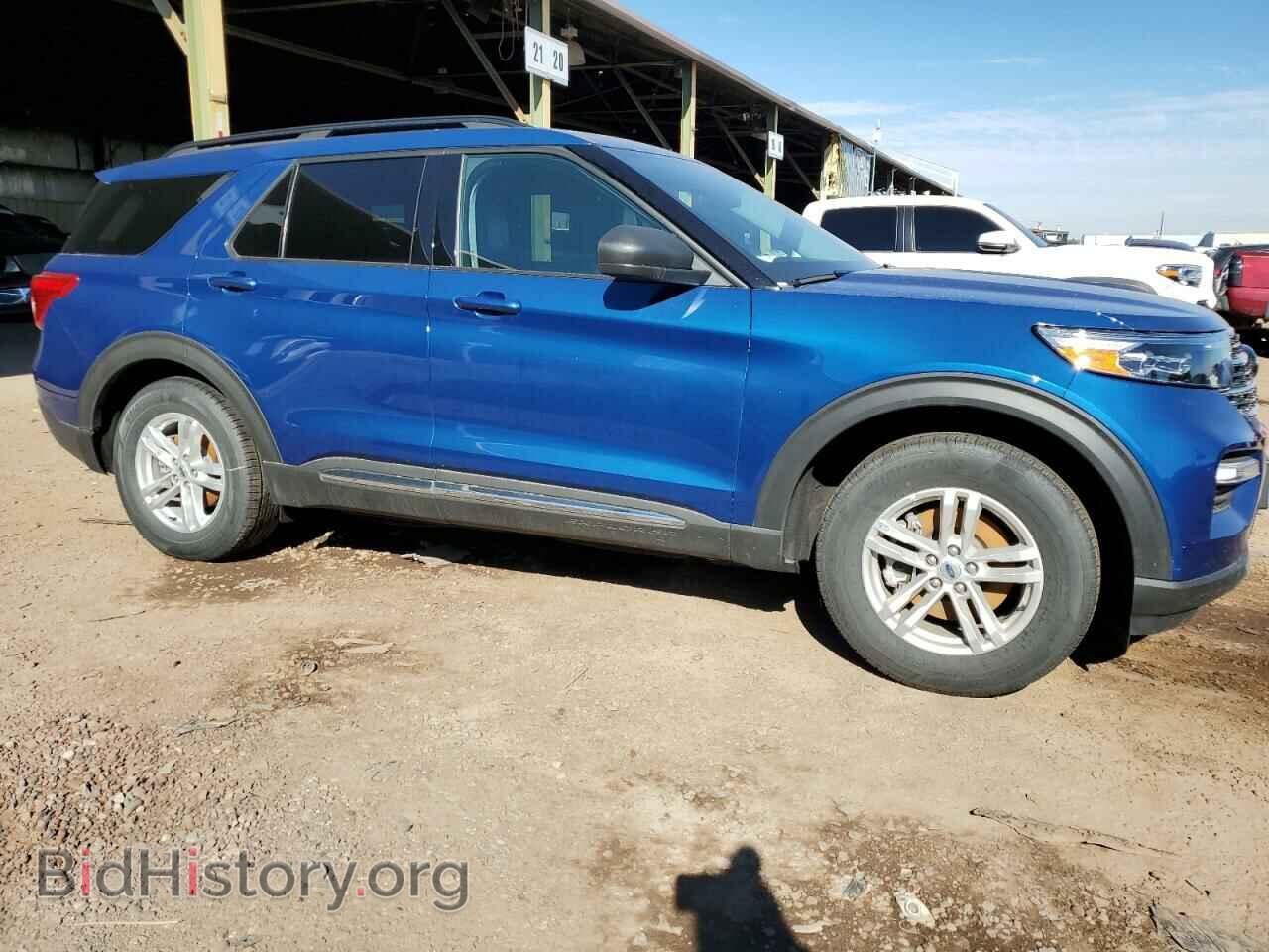 2022 FORD EXPLORER - VIN: 1FMSK7DHXNGB05330 - Photo 4
