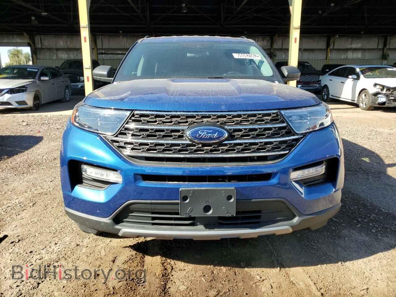 2022 FORD EXPLORER - VIN: 1FMSK7DHXNGB05330 - Photo 5
