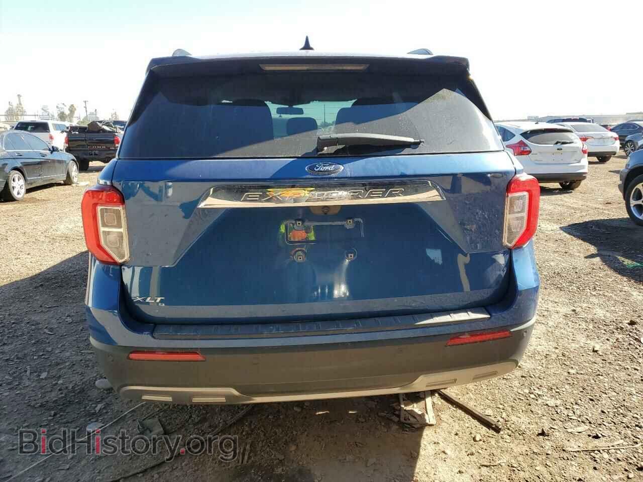 2022 FORD EXPLORER - VIN: 1FMSK7DHXNGB05330 - Photo 6