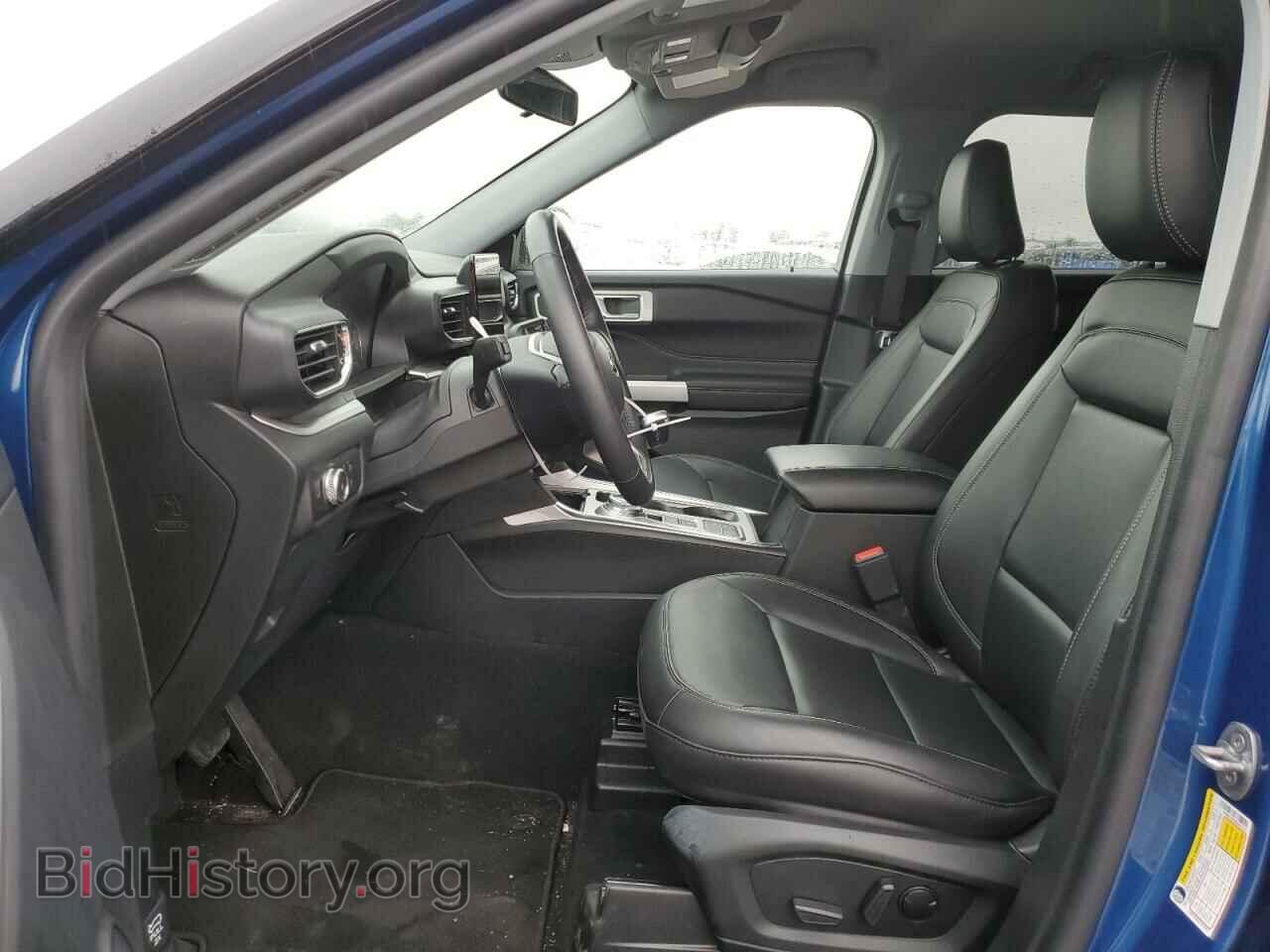 2022 FORD EXPLORER - VIN: 1FMSK7DHXNGB05330 - Photo 7