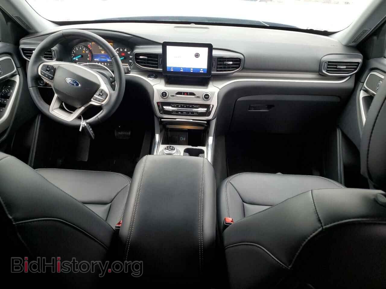2022 FORD EXPLORER - VIN: 1FMSK7DHXNGB05330 - Photo 8