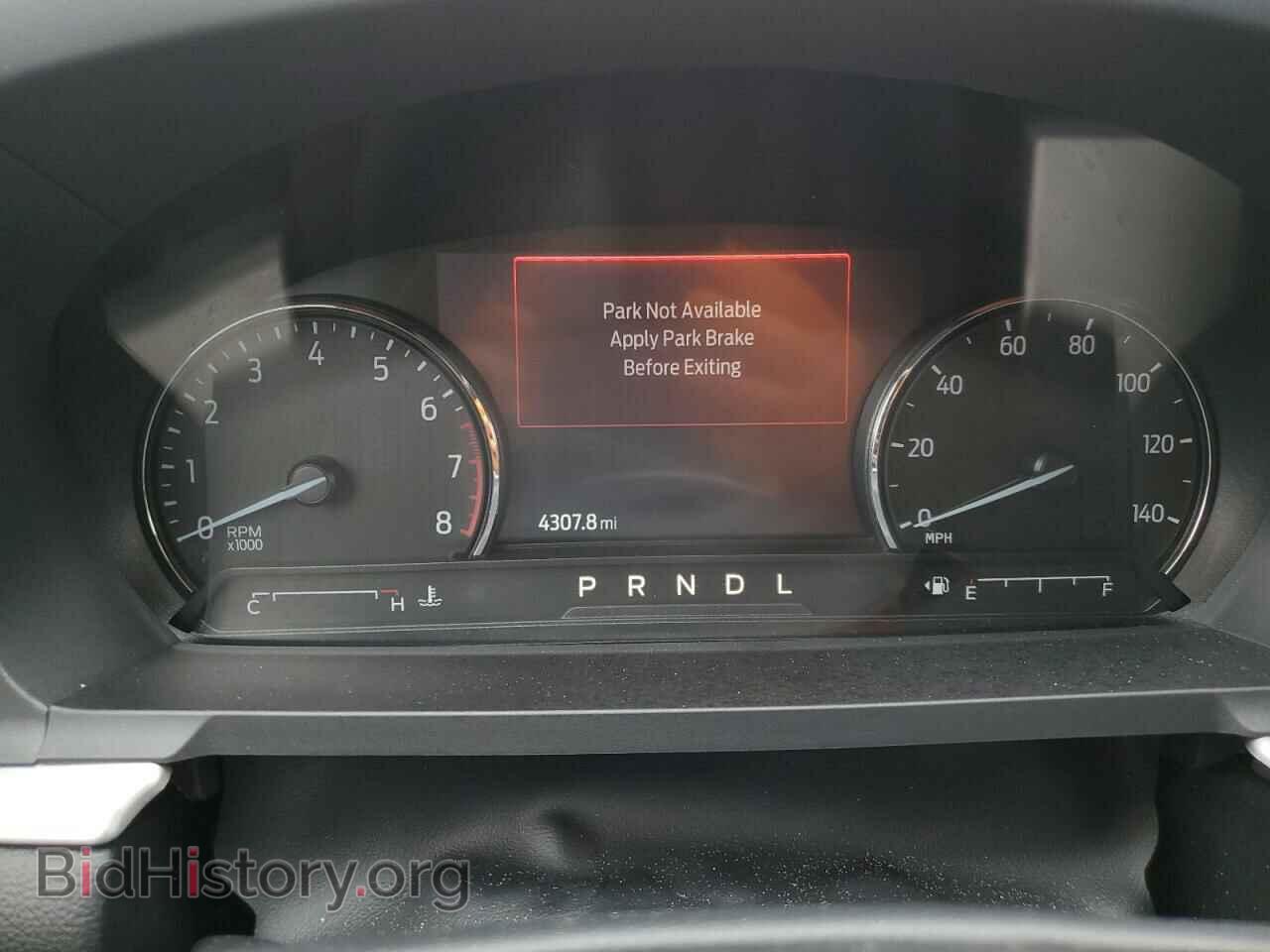 2022 FORD EXPLORER - VIN: 1FMSK7DHXNGB05330 - Photo 9