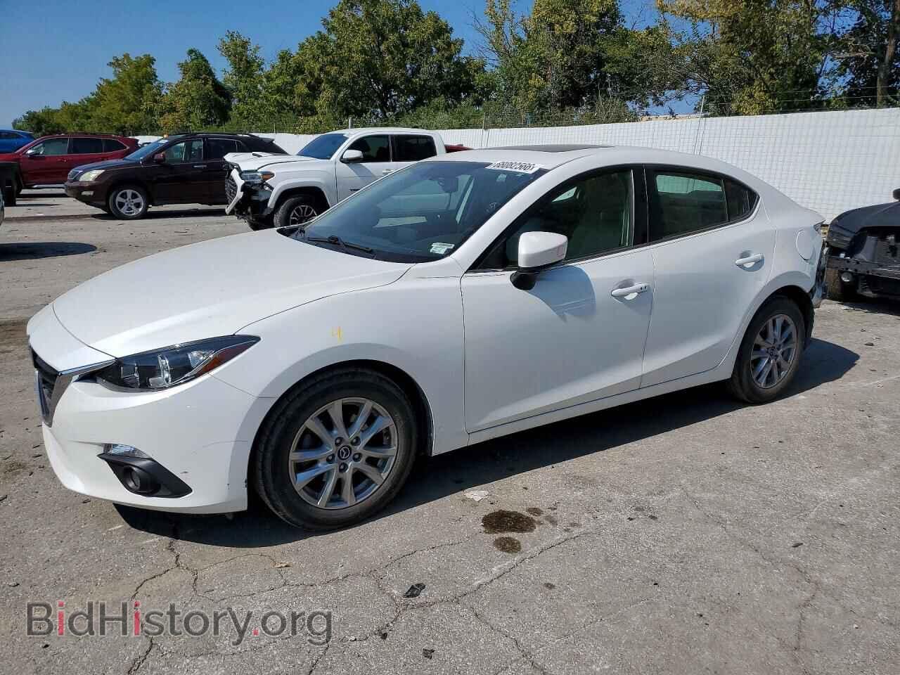 Photo 3MZBM1W75GM247204 - MAZDA 3 2016