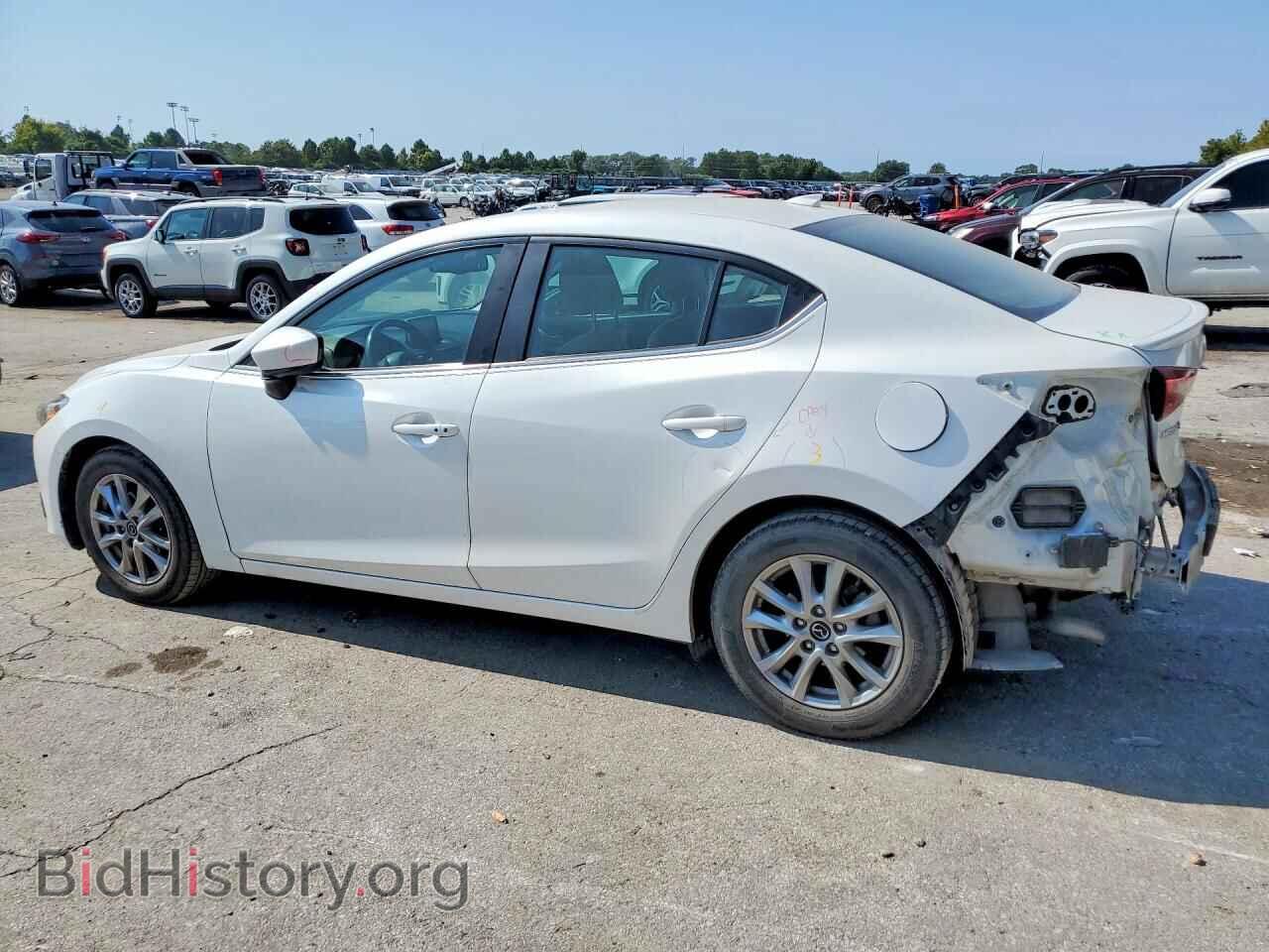 2016 MAZDA 3 - VIN: 3MZBM1W75GM247204 - Фото 2