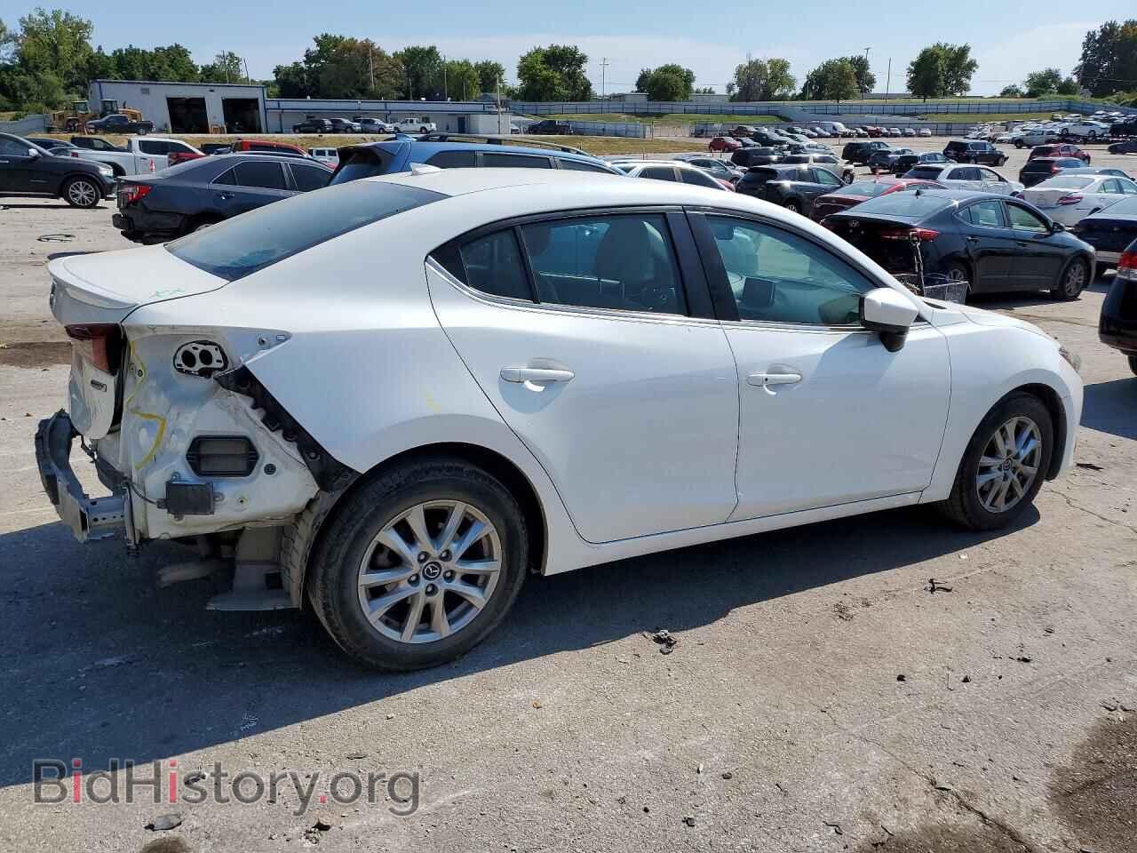 2016 MAZDA 3 - VIN: 3MZBM1W75GM247204 - Фото 3