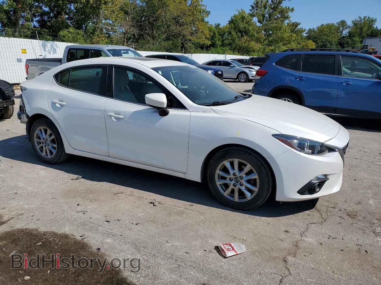 2016 MAZDA 3 - VIN: 3MZBM1W75GM247204 - Фото 4