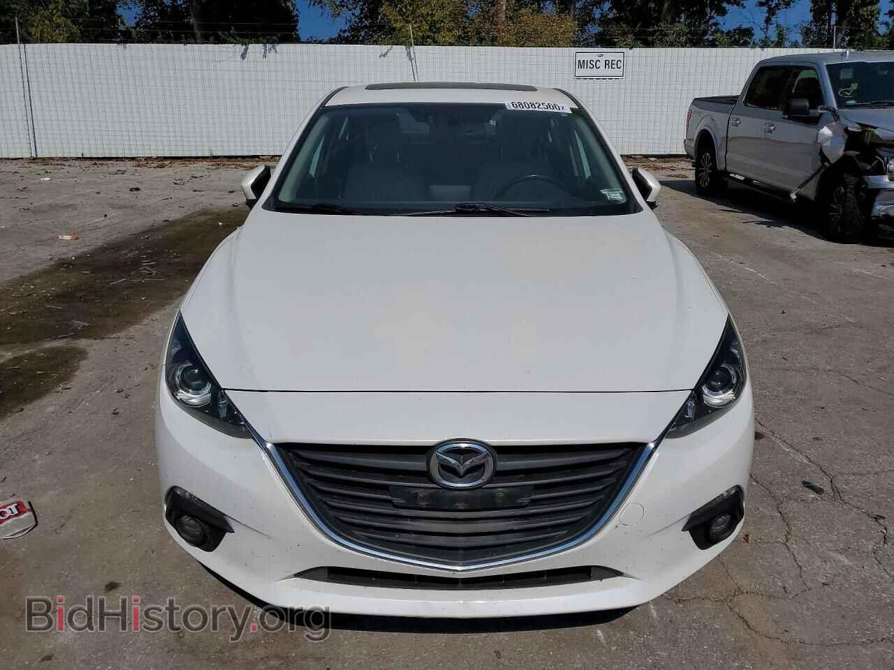 2016 MAZDA 3 - VIN: 3MZBM1W75GM247204 - Фото 5