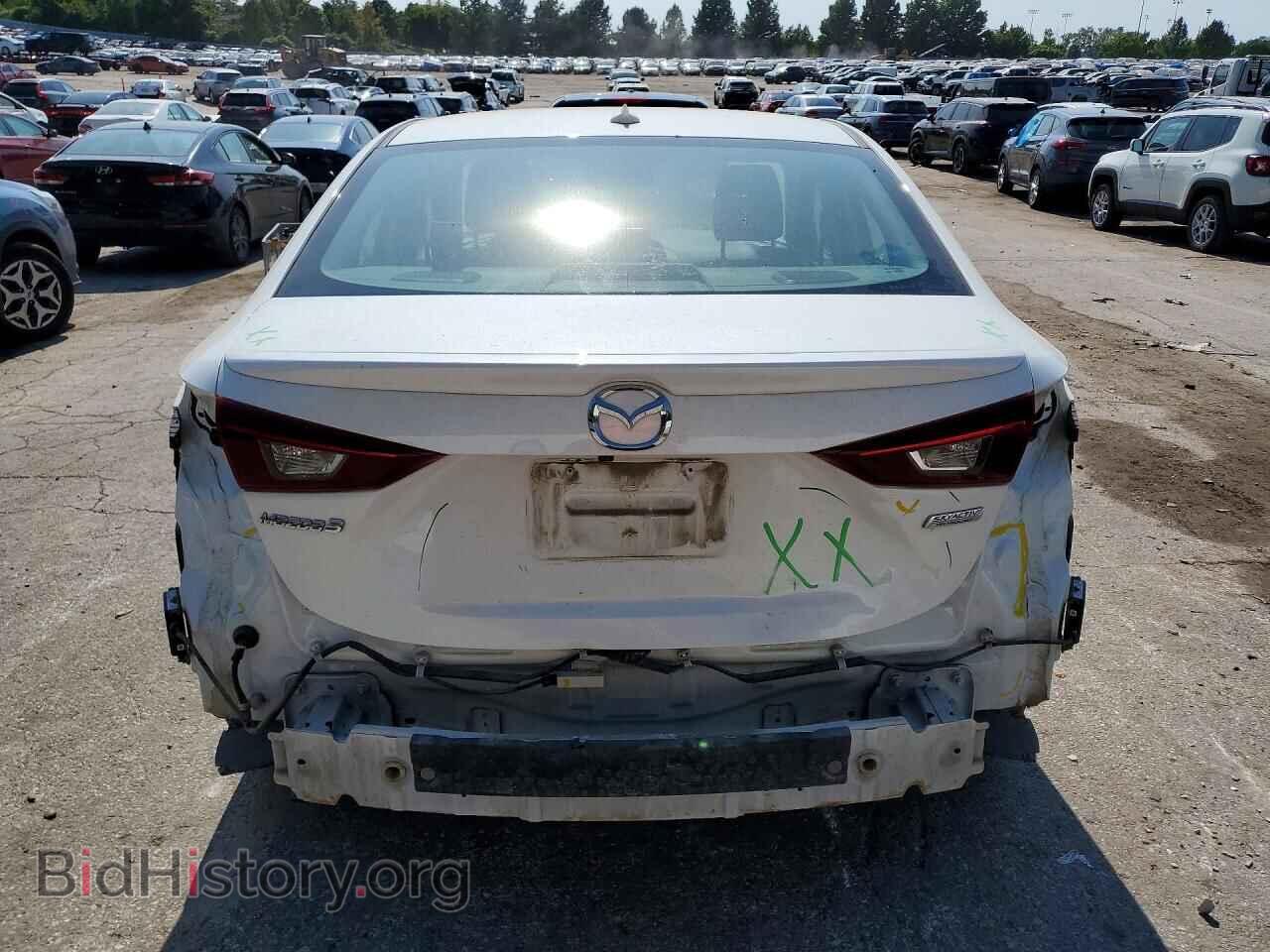 2016 MAZDA 3 - VIN: 3MZBM1W75GM247204 - Фото 6