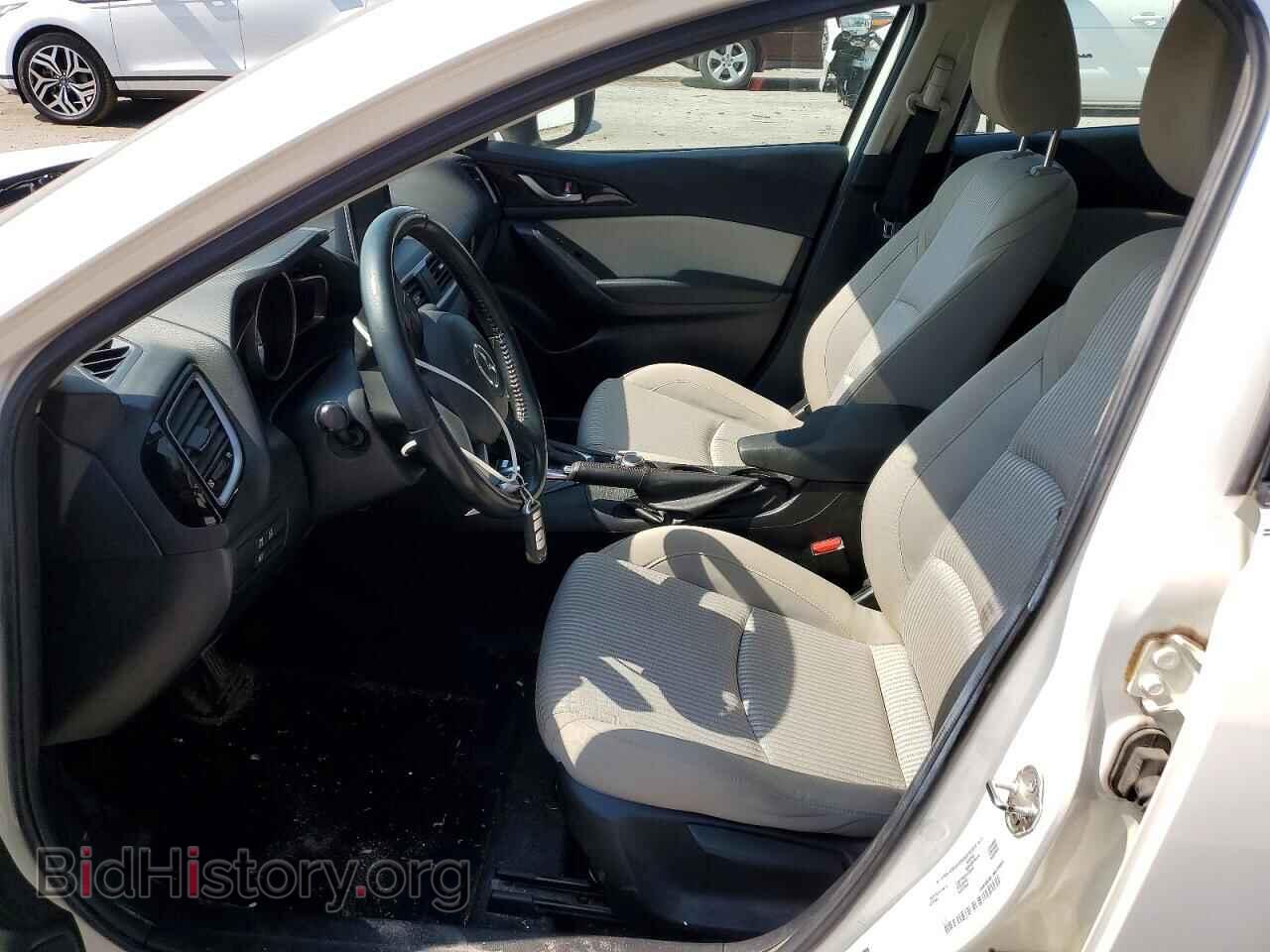 2016 MAZDA 3 - VIN: 3MZBM1W75GM247204 - Фото 7