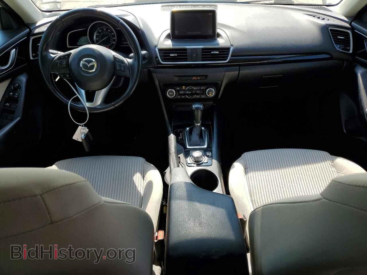 2016 MAZDA 3 - VIN: 3MZBM1W75GM247204 - Фото 8