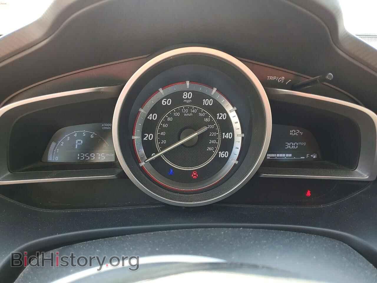2016 MAZDA 3 - VIN: 3MZBM1W75GM247204 - Фото 9