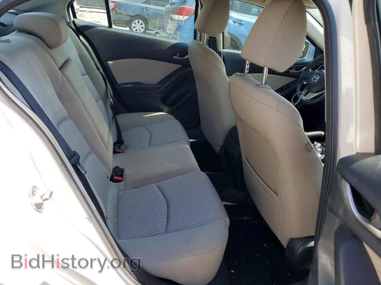 2016 MAZDA 3 - VIN: 3MZBM1W75GM247204 - Фото 10