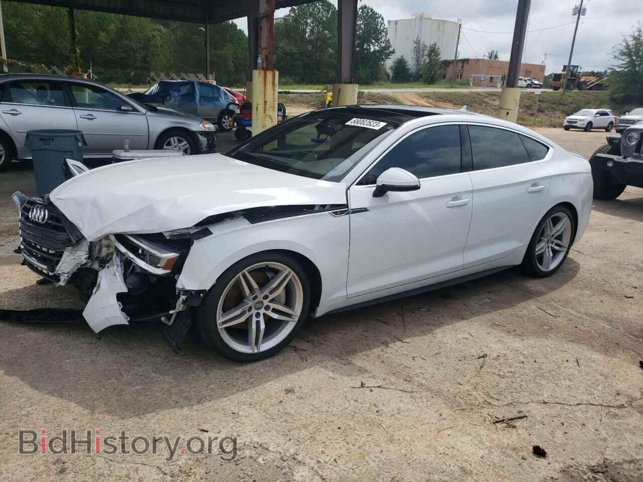 Фотография WAUENCF58KA085658 - AUDI A5 2019