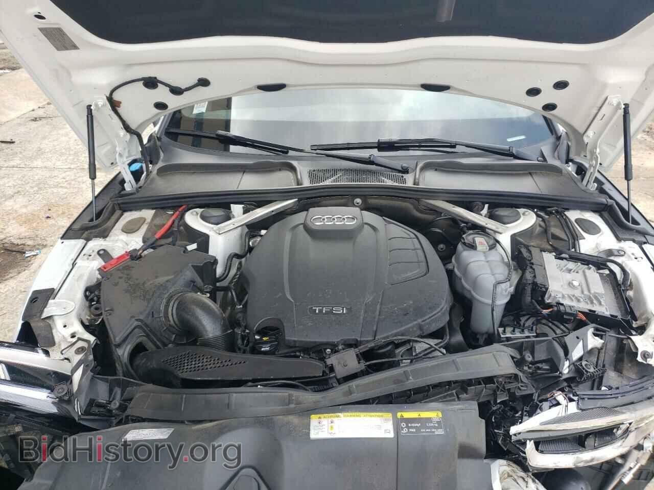 2019 AUDI A5 - VIN: WAUENCF58KA085658 - Фото 11