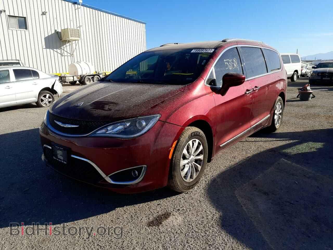 2018 CHRYSLER PACIFICA - VIN: 2C4RC1BG5JR119829 - Фото 2